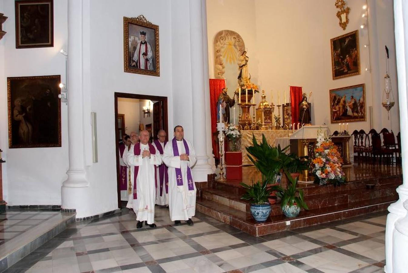 El convento de clausura de Santiago cierra por el traslado de sus cuatro monjas a Valladolidad. Las religiosas esperan volver.