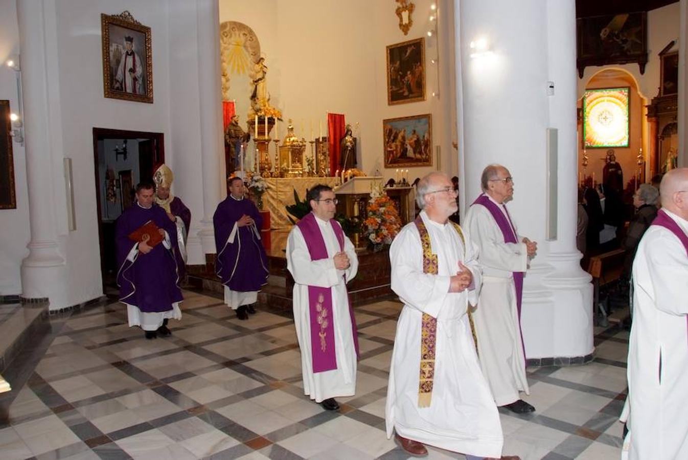 El convento de clausura de Santiago cierra por el traslado de sus cuatro monjas a Valladolidad. Las religiosas esperan volver.