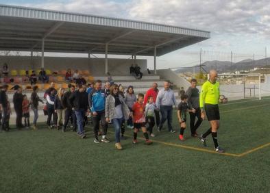 Imagen secundaria 1 - El árbitro del juego limpio