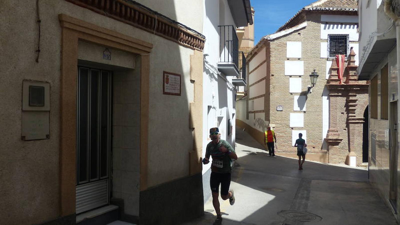 El accitano José Puertas (Bewor ADA Guadix) logró alzarse con el triunfo en la prueba reina, el trail sobre una distancia de 25 kilómetros. Le acompañaron en el podio de la prueba Alberto Martínez Buges y José Antonio Ruiz González (CD Bicha). Graci Iañez (Triatarfe SEAT Vigilsa) fue la ganadora femenina. Le acompañaron en el podio Patricia Vidal (Comunidad Vidasana) y Noemí Anguita (Sobre 2 Ruedas Bike).