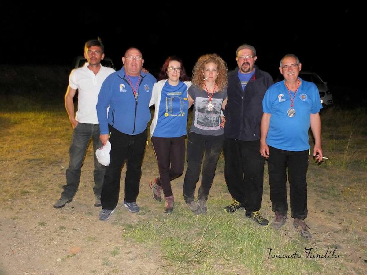 El primero de los actos en honor al patrón de Guadix, la romería de Face Retama, se celebró este sábado 11 de mayo. Como es habitual, la romería contó con un gran número de devotos. Uno de los momentos más emotivos es la procesión de las antorchas.