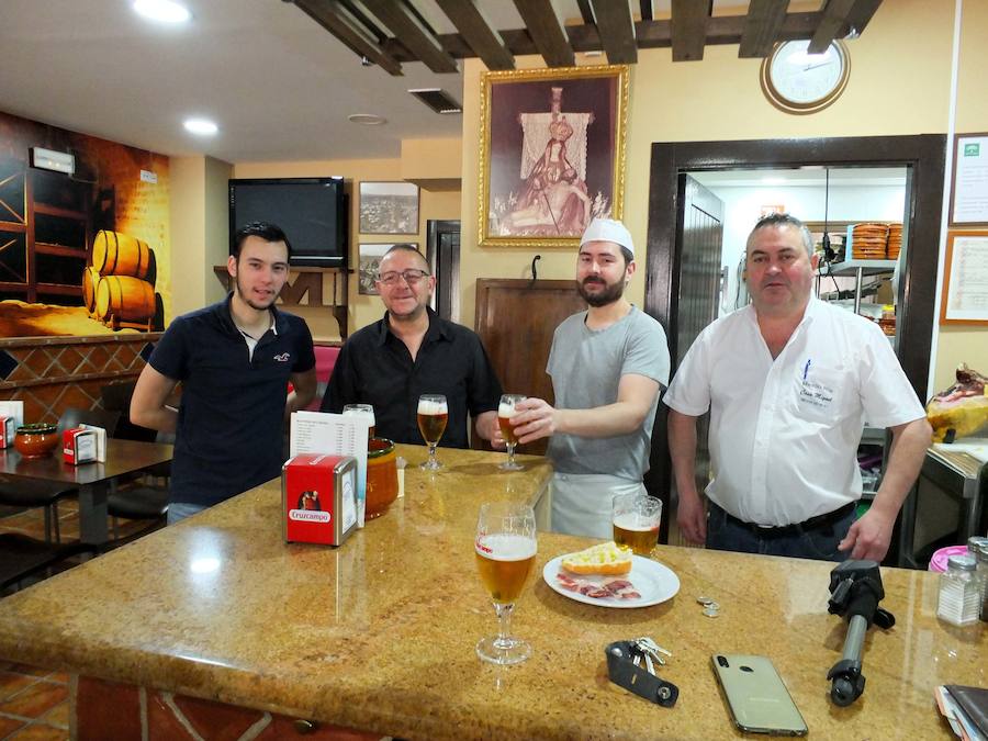 Guadix celebra la festividad de su patrón con la procesión de la imagen y reliquia del varón apostólico y primer obispo de la diócesis accitana. 