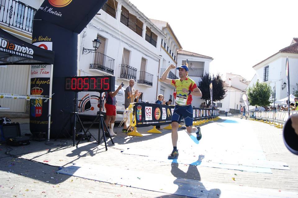 La Carrera por Montaña del Zenete espera a los corredores el 25 de agosto. 