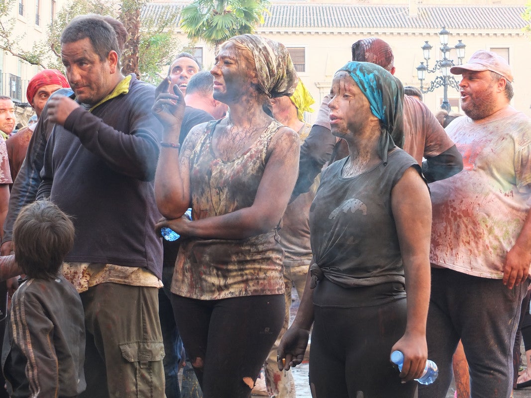 Fotos: Guadix brinda un multitudinario y festivo reproche al Cascamorras Antonio Vera