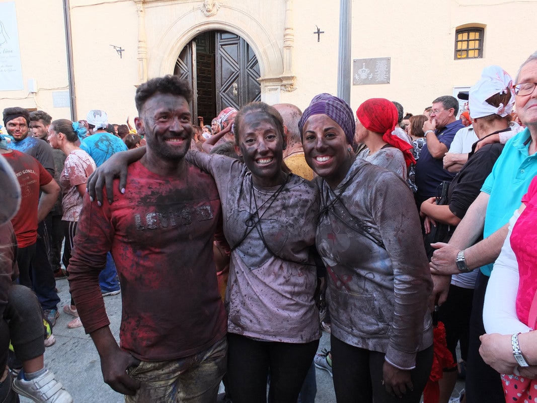 Fotos: Guadix brinda un multitudinario y festivo reproche al Cascamorras Antonio Vera