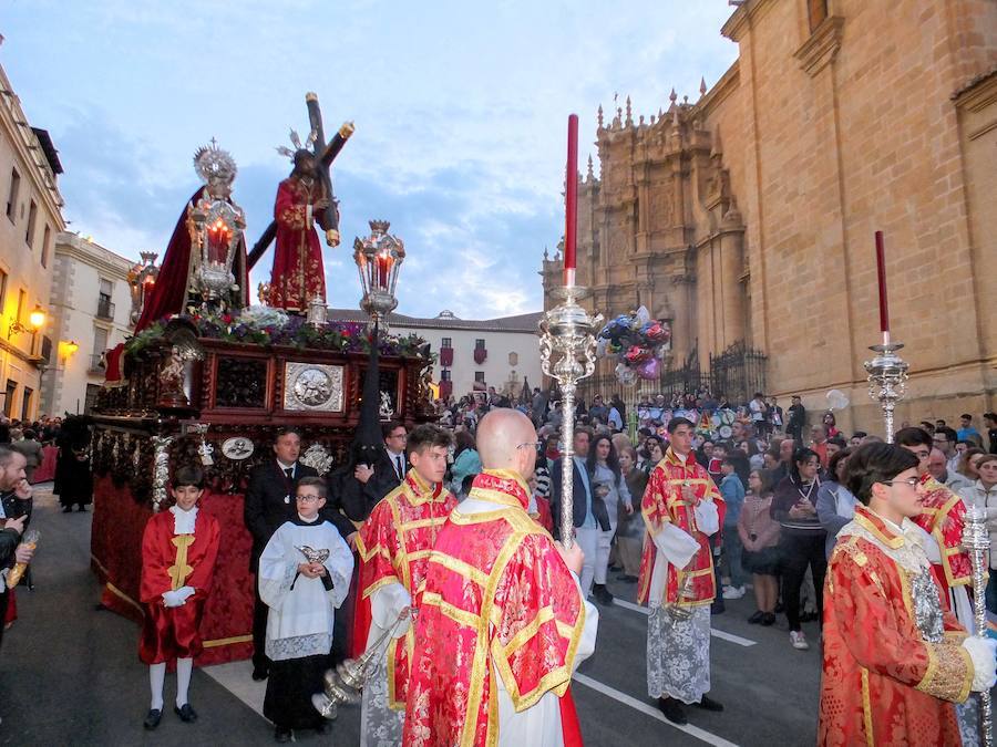 El obispado, el Ayuntamiento y la Federación de Cofradías de Guadix acuerdan la cancelación de las procesiones de Semana Santa