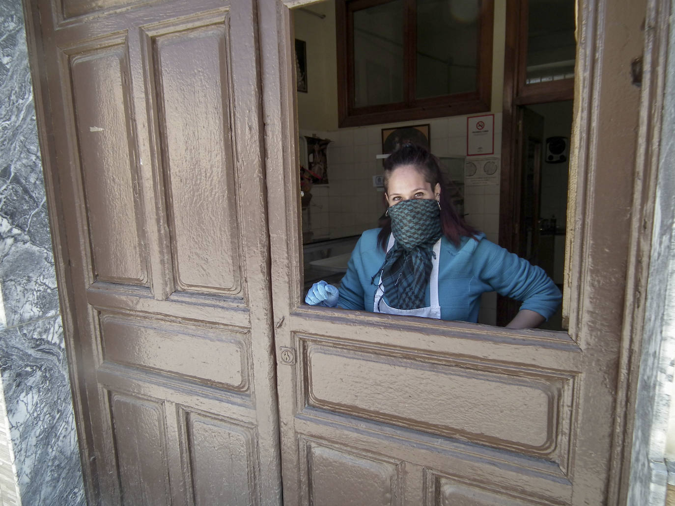 Guadix sigue dando muestras de compartamiento cívico.