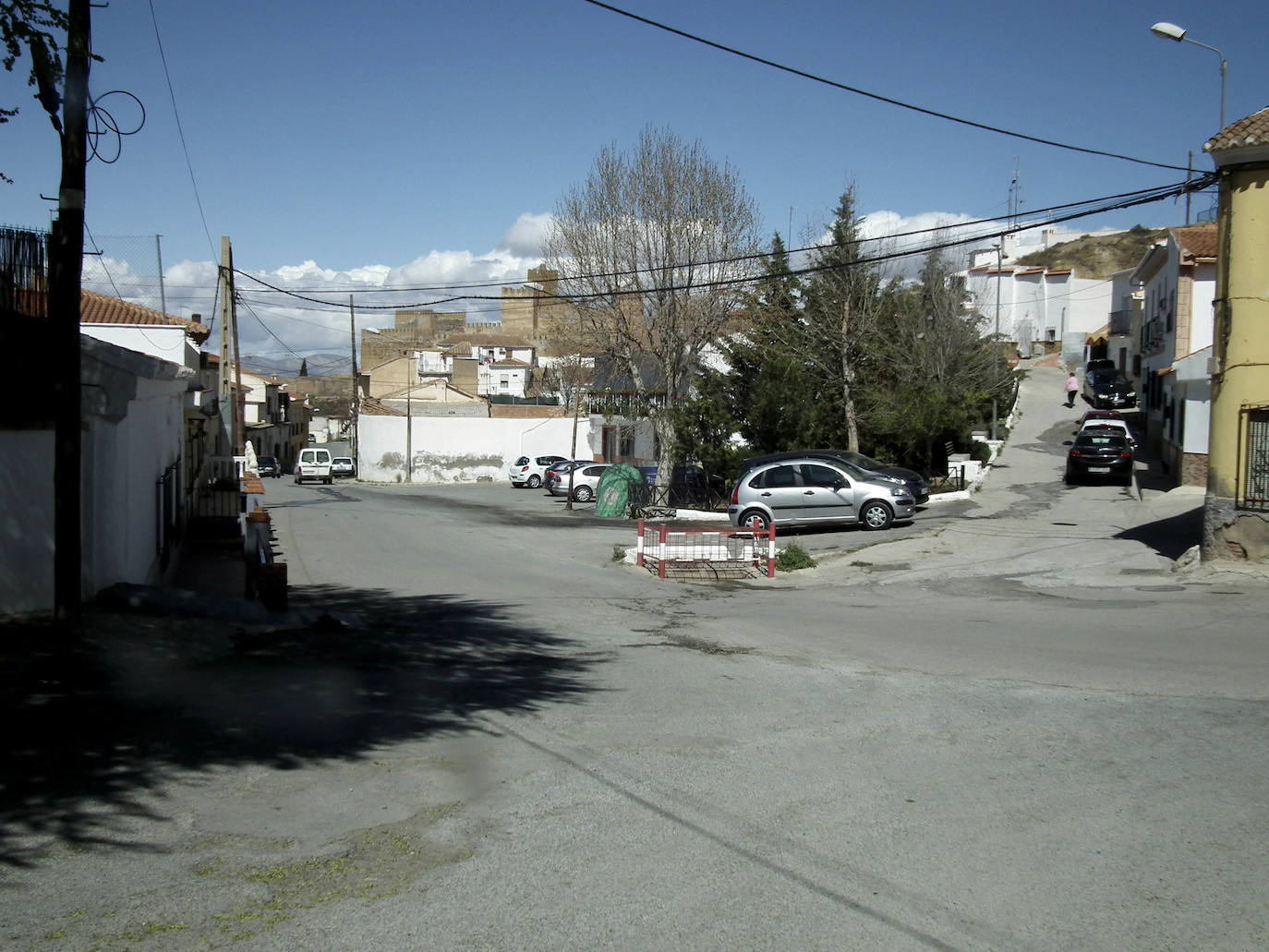 Guadix sigue dando muestras de compartamiento cívico.
