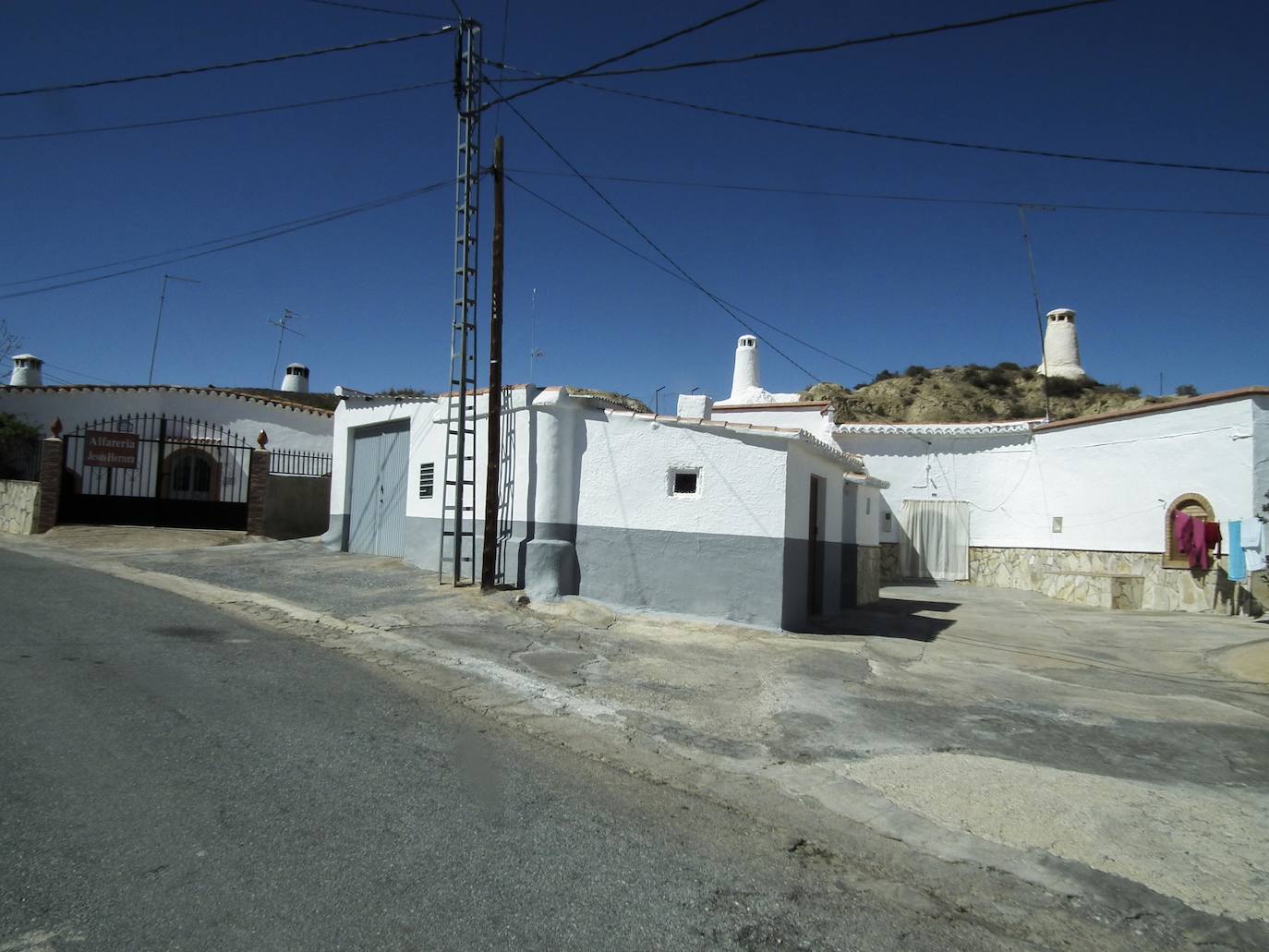 Guadix sigue dando muestras de compartamiento cívico.