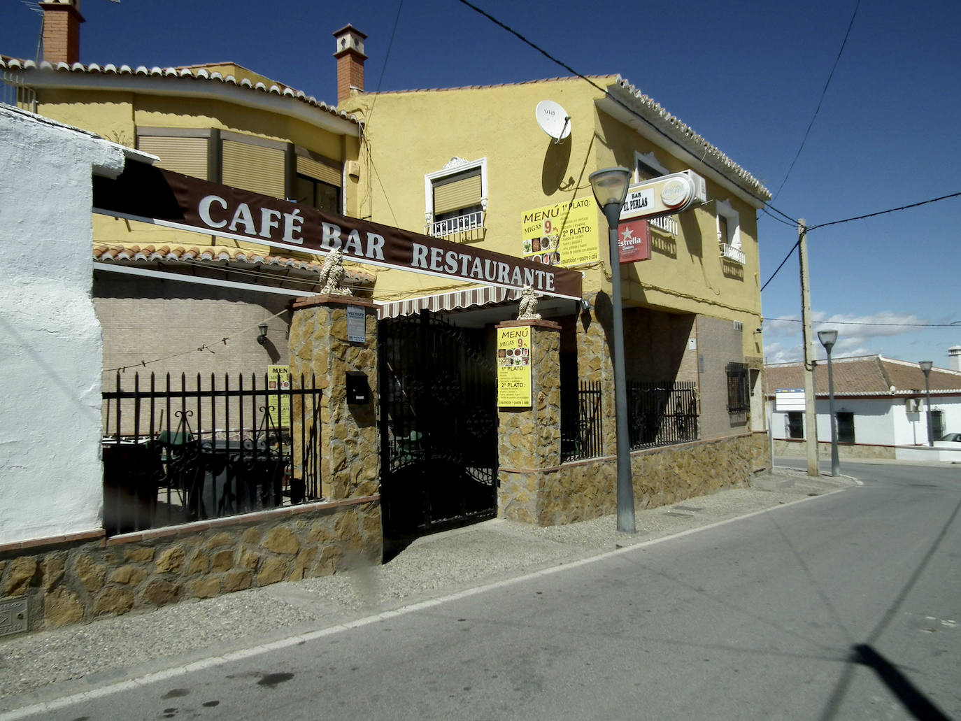 Guadix sigue dando muestras de compartamiento cívico.