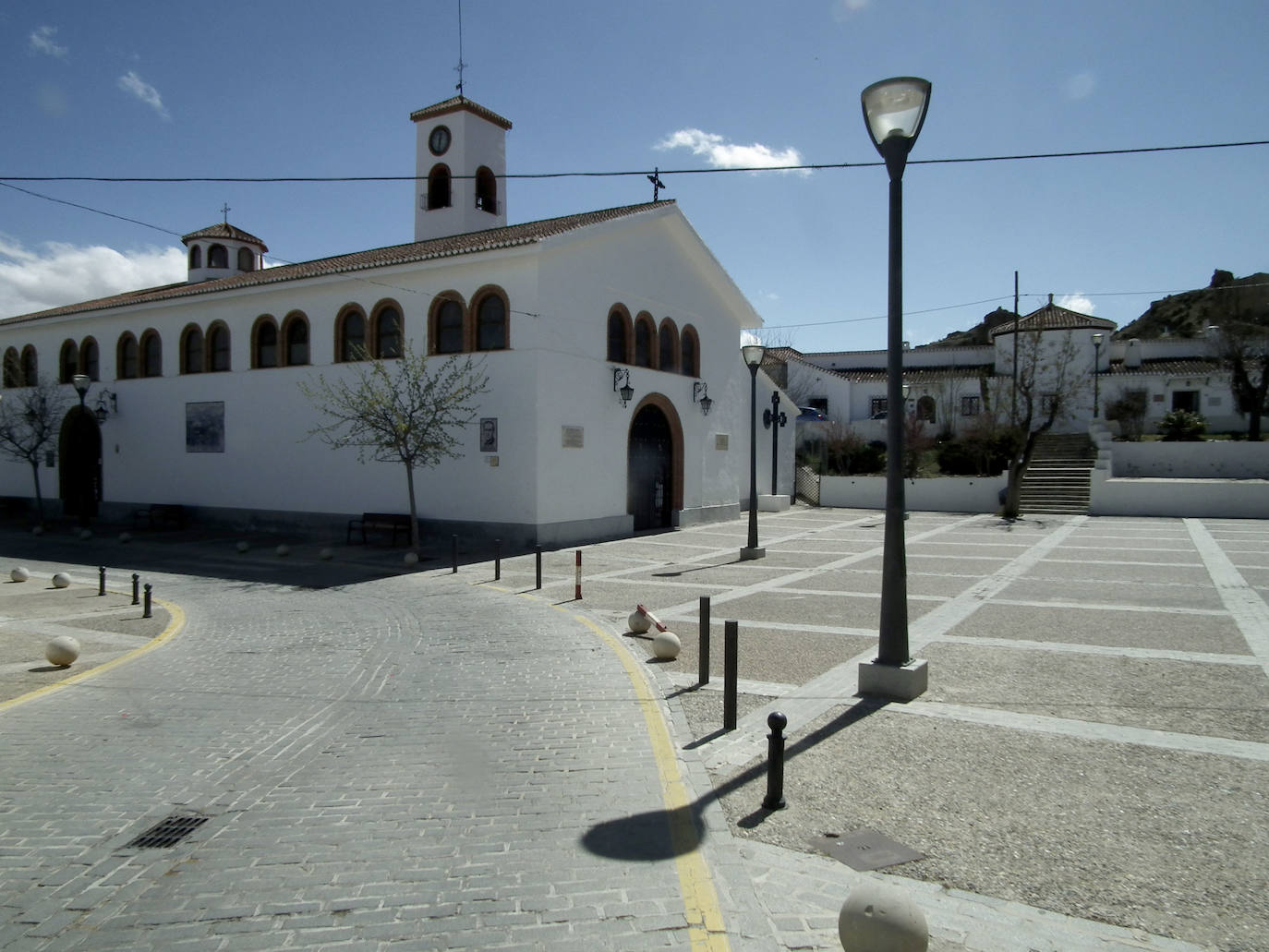 Guadix sigue dando muestras de compartamiento cívico.