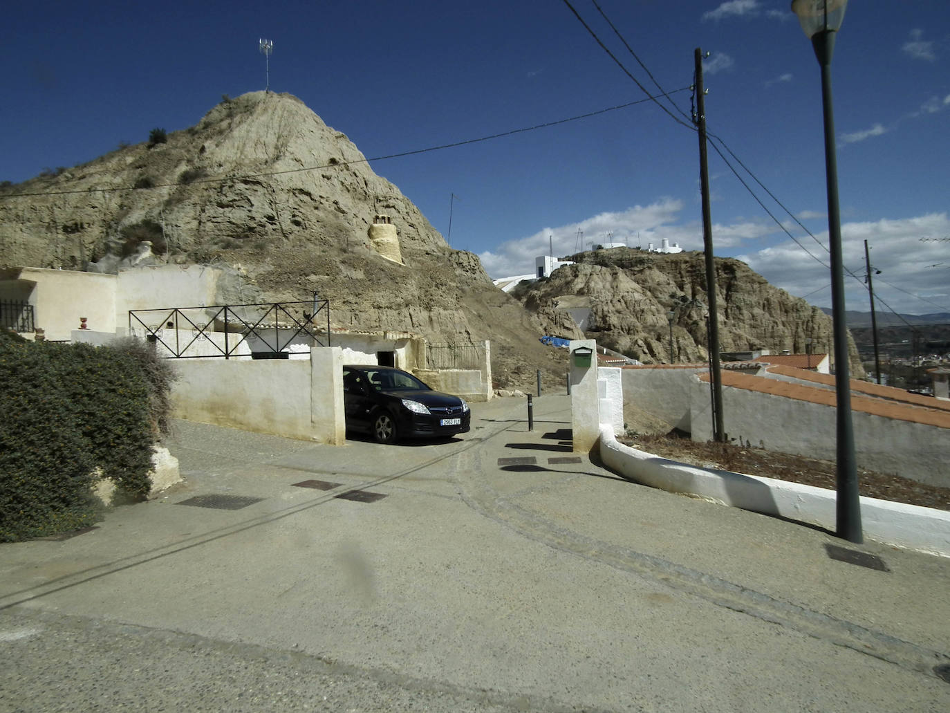 Guadix sigue dando muestras de compartamiento cívico.