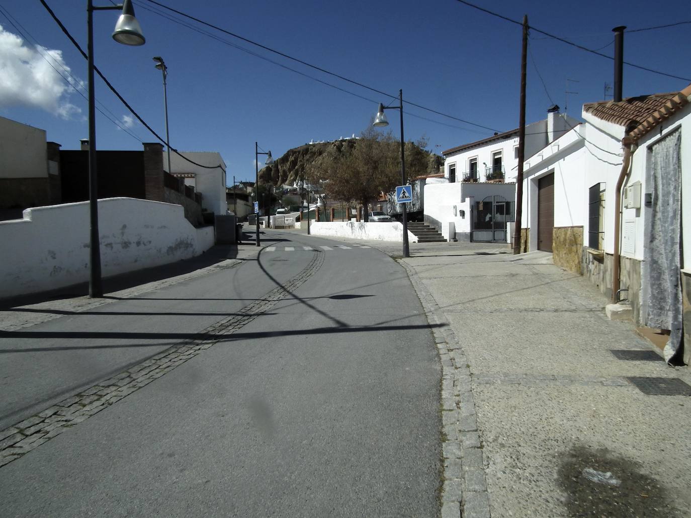 Guadix sigue dando muestras de compartamiento cívico.