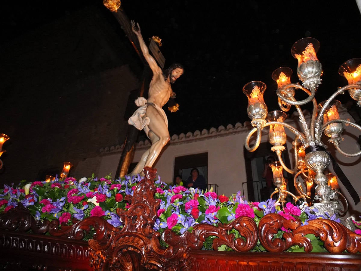 Imágenes del Miércoles Santo en Guadix de años anteriores