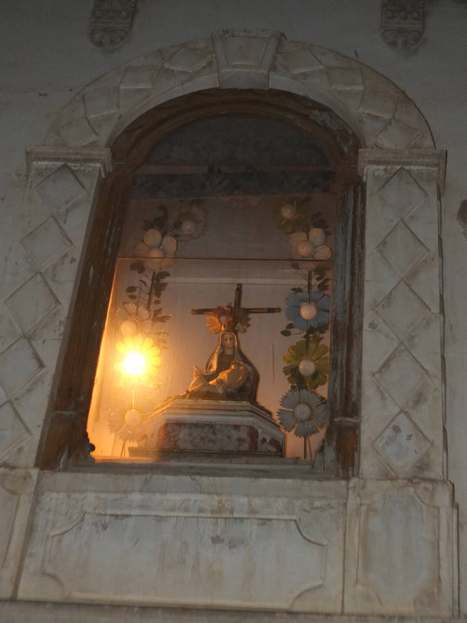 Imágenes del Miércoles Santo en Guadix de años anteriores
