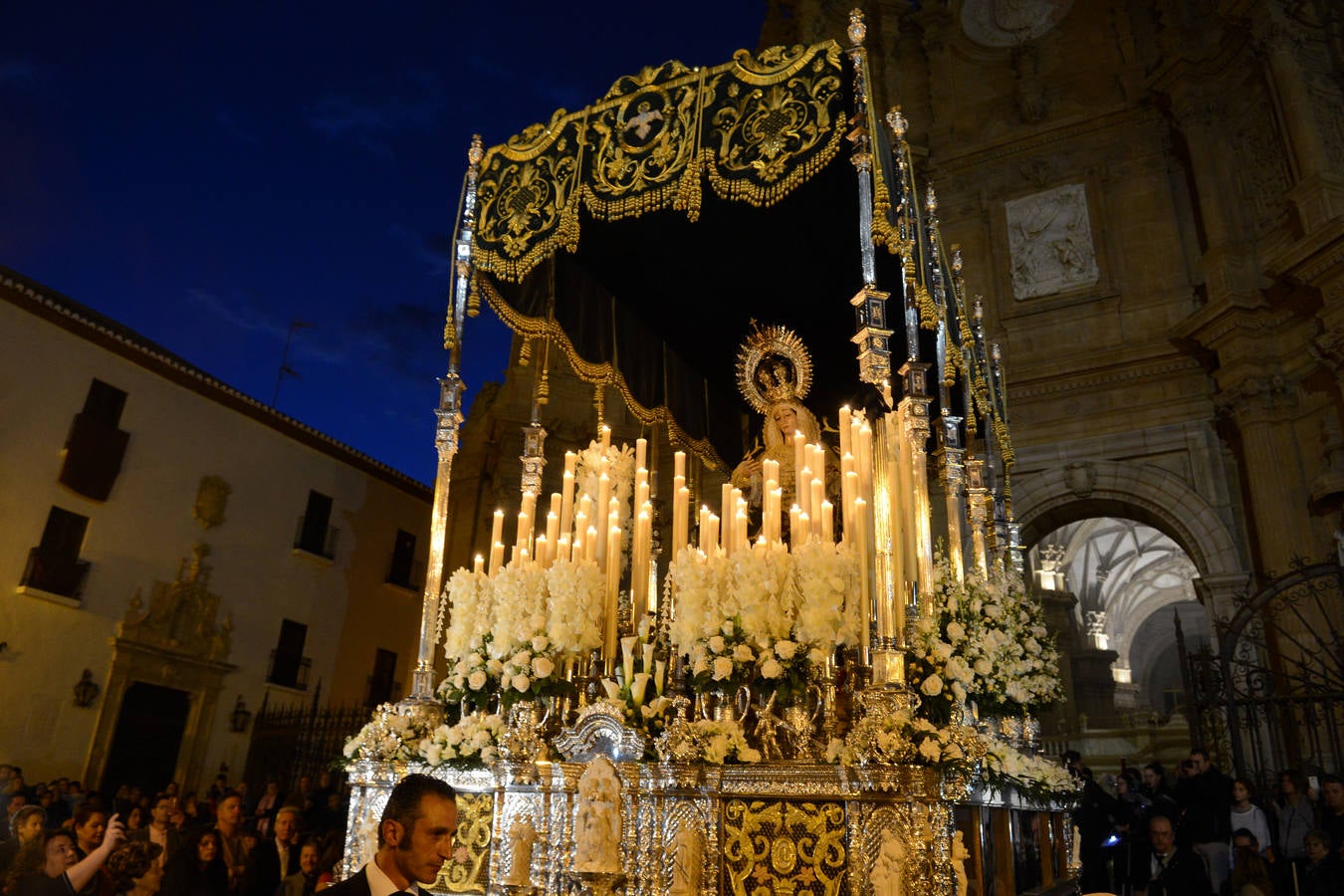 Imágenes del Miércoles Santo en Guadix de años anteriores