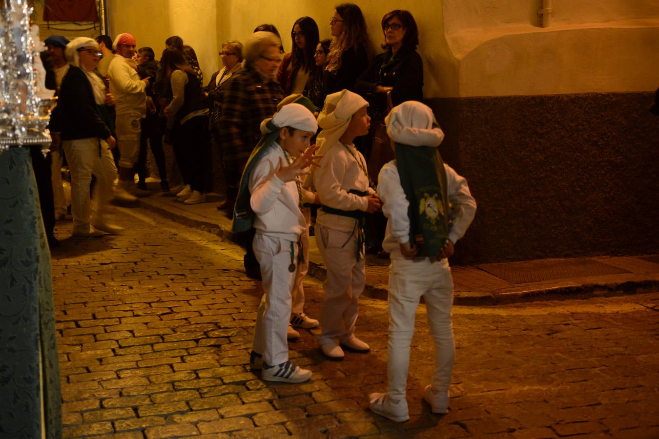 Imágenes del Miércoles Santo en Guadix de años anteriores