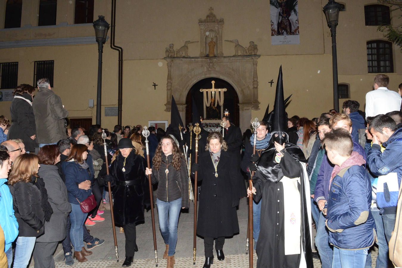 Imágenes del Miércoles Santo en Guadix de años anteriores
