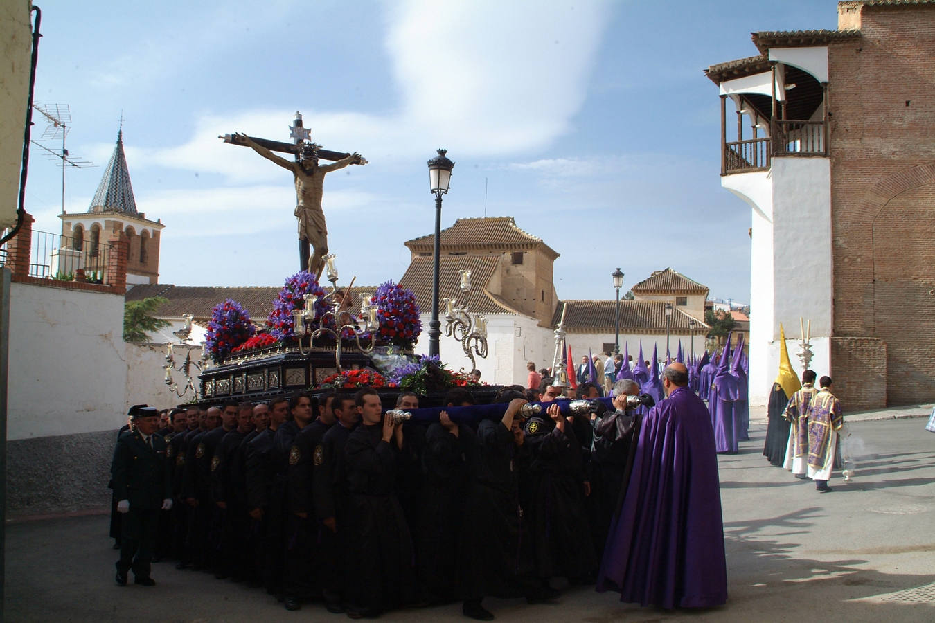 Este año se podrá ver a las hermandades procesionar por las calles por el coronavirus 