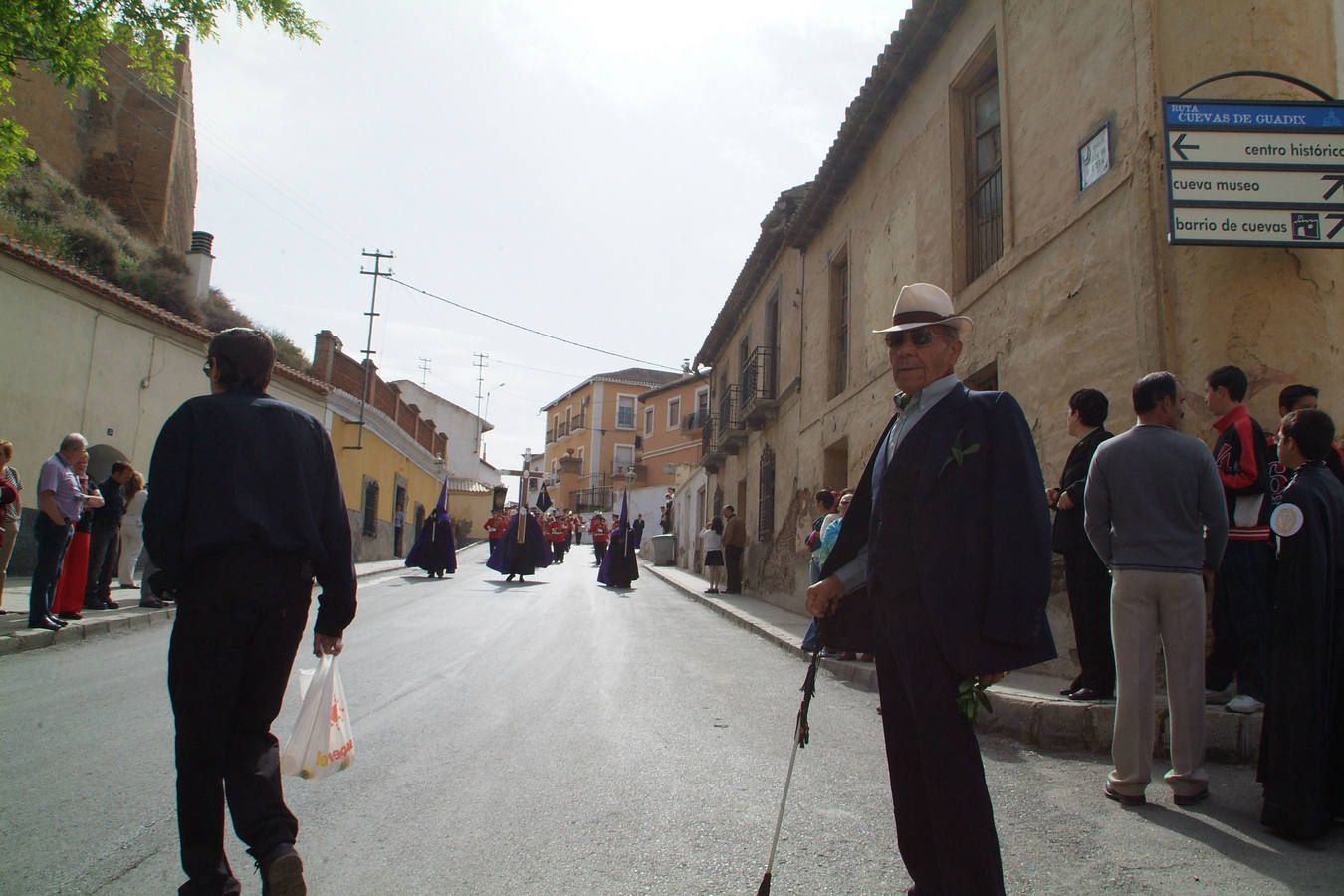 Este año se podrá ver a las hermandades procesionar por las calles por el coronavirus 