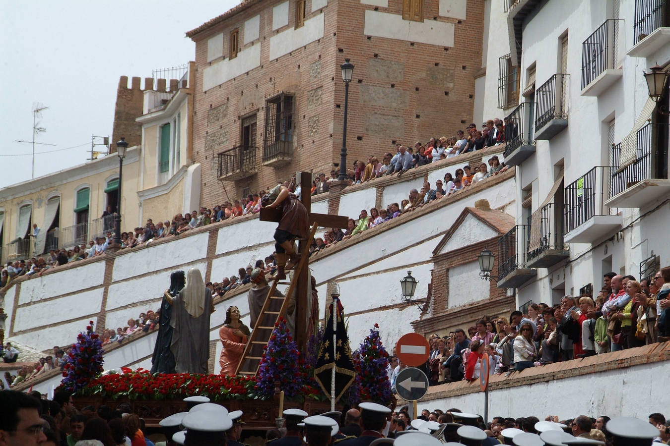 Este año se podrá ver a las hermandades procesionar por las calles por el coronavirus 