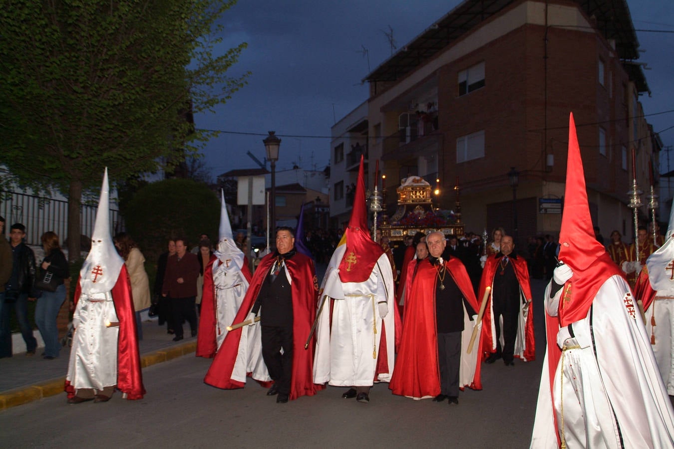 Este año se podrá ver a las hermandades procesionar por las calles por el coronavirus 