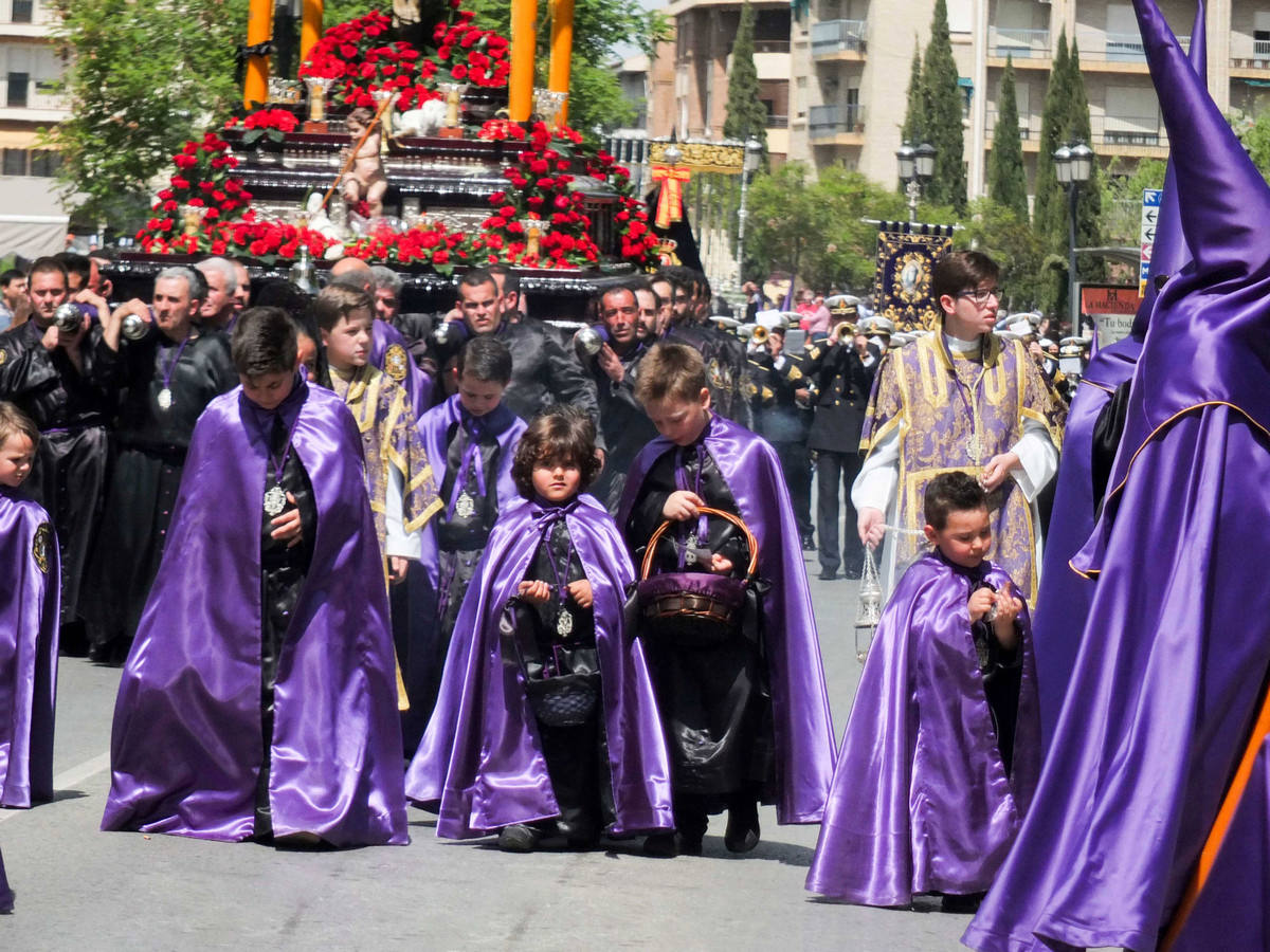 Este año se podrá ver a las hermandades procesionar por las calles por el coronavirus 