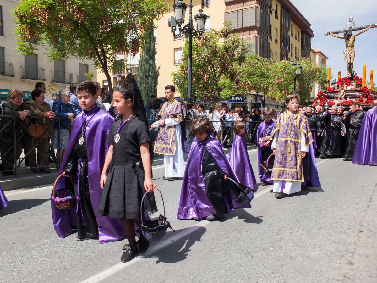 Este año se podrá ver a las hermandades procesionar por las calles por el coronavirus 