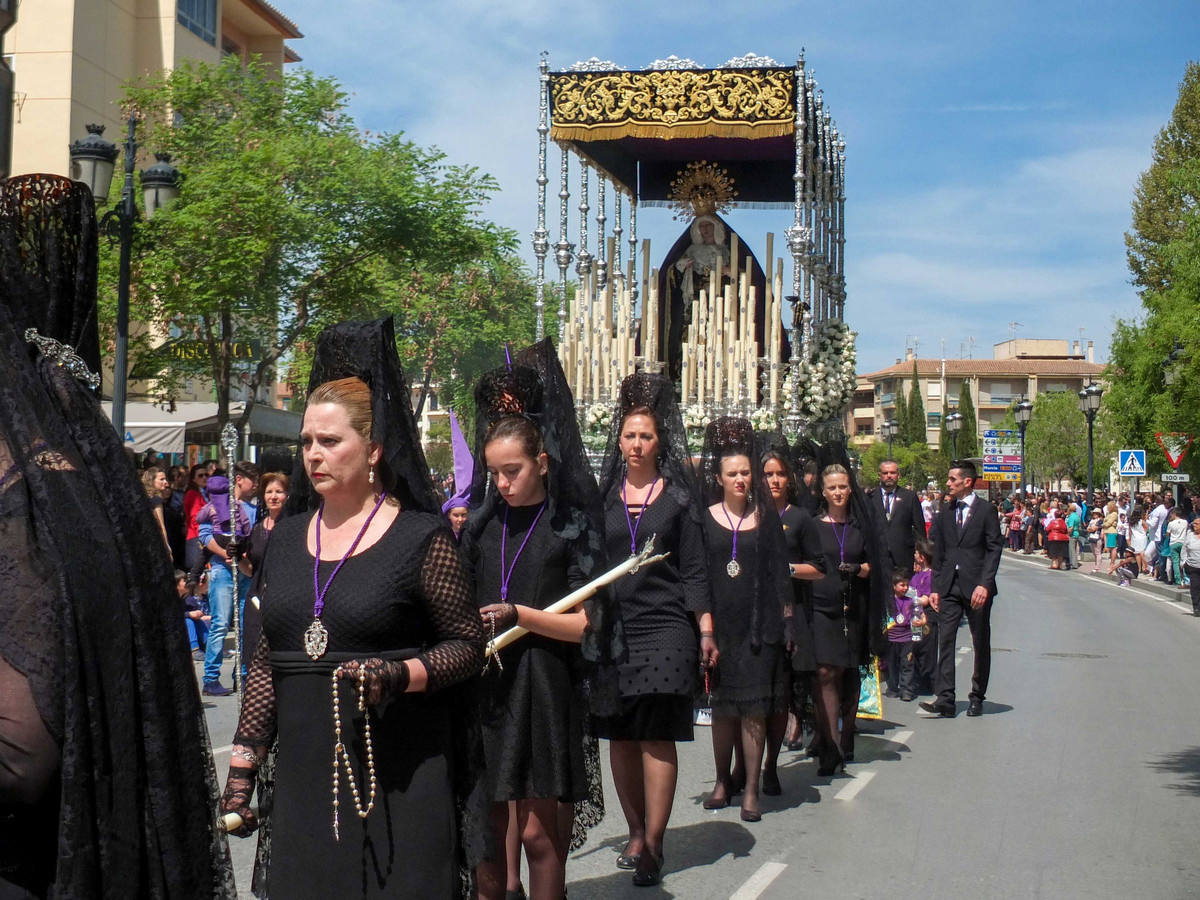 Este año se podrá ver a las hermandades procesionar por las calles por el coronavirus 
