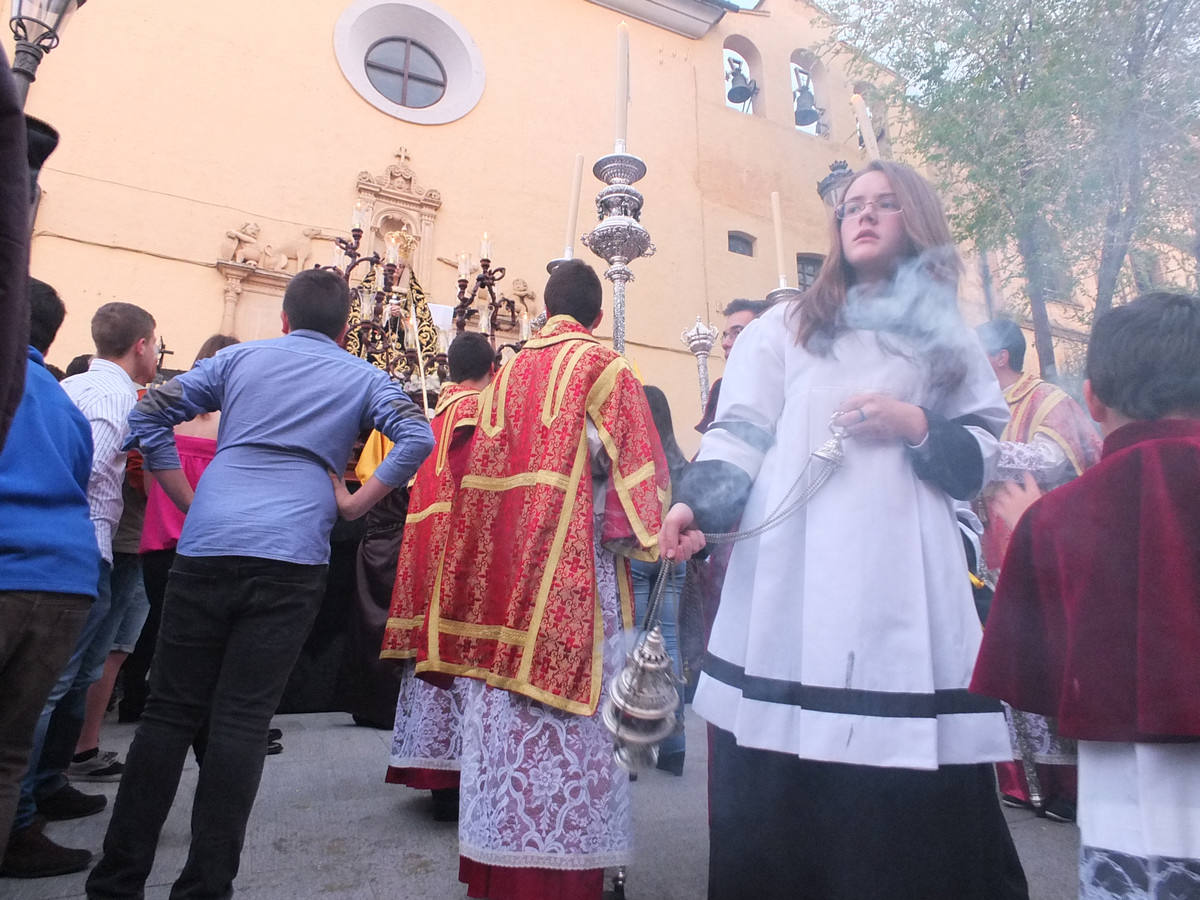 Este año se podrá ver a las hermandades procesionar por las calles por el coronavirus 