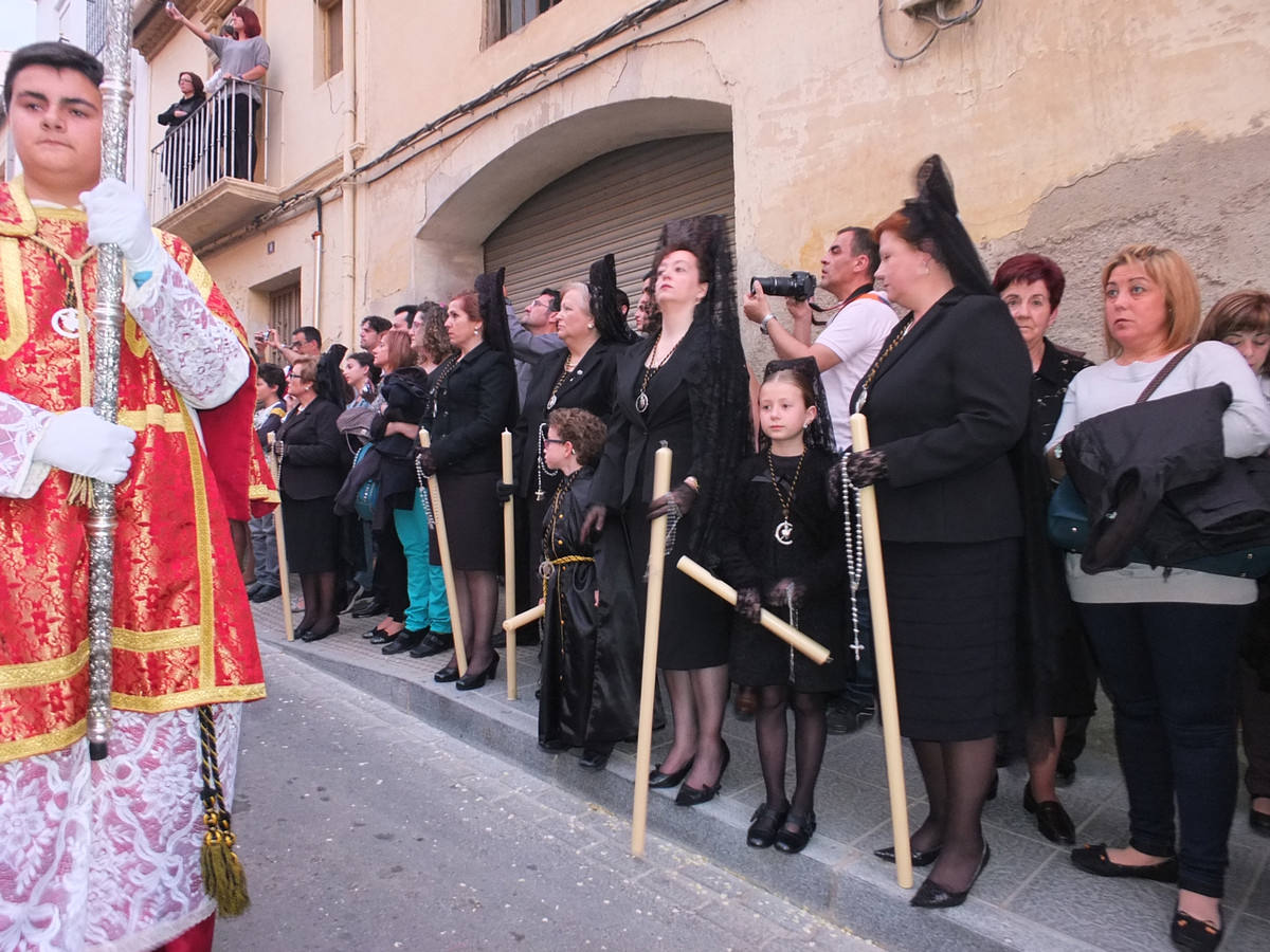 Este año se podrá ver a las hermandades procesionar por las calles por el coronavirus 