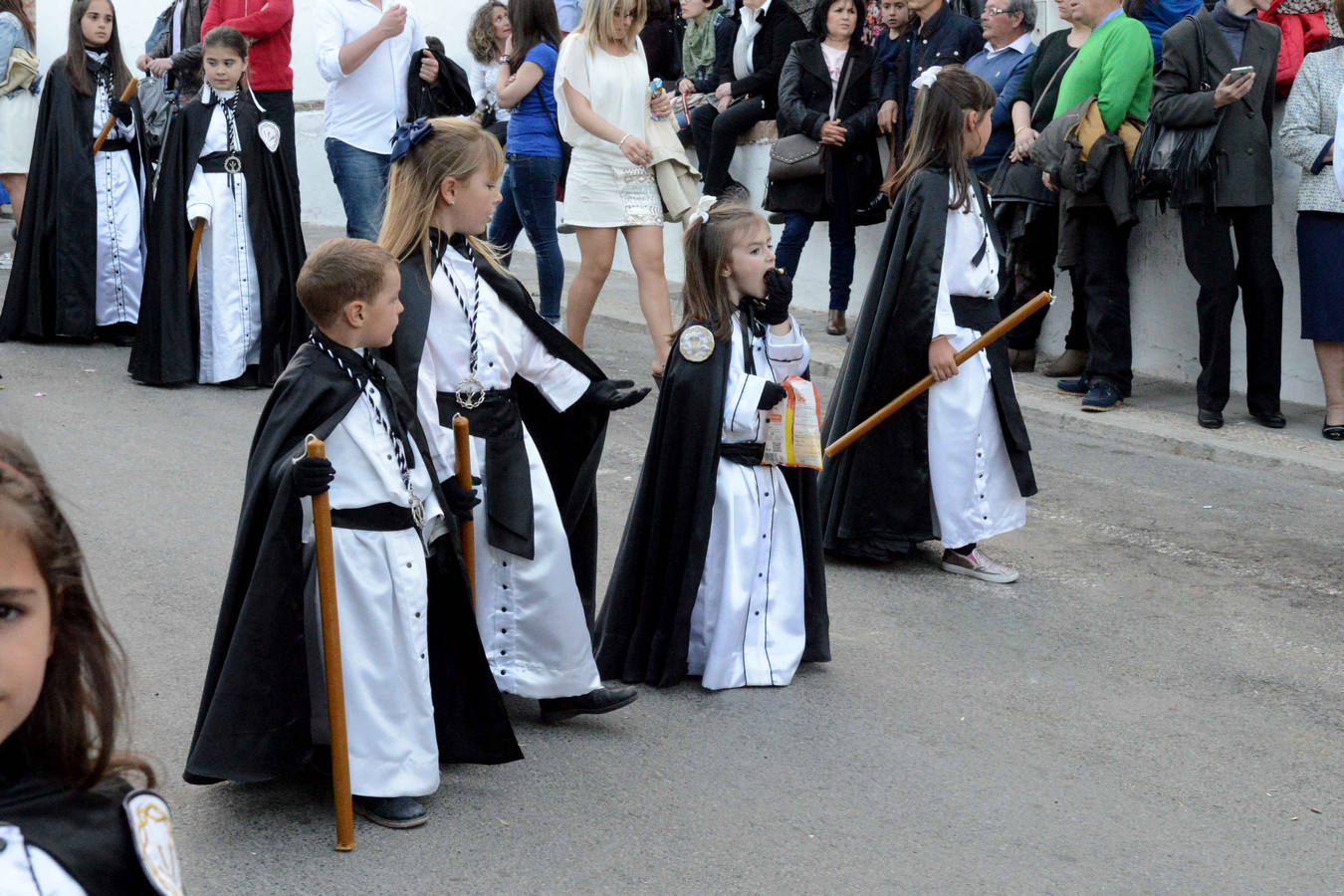 Este año se podrá ver a las hermandades procesionar por las calles por el coronavirus 