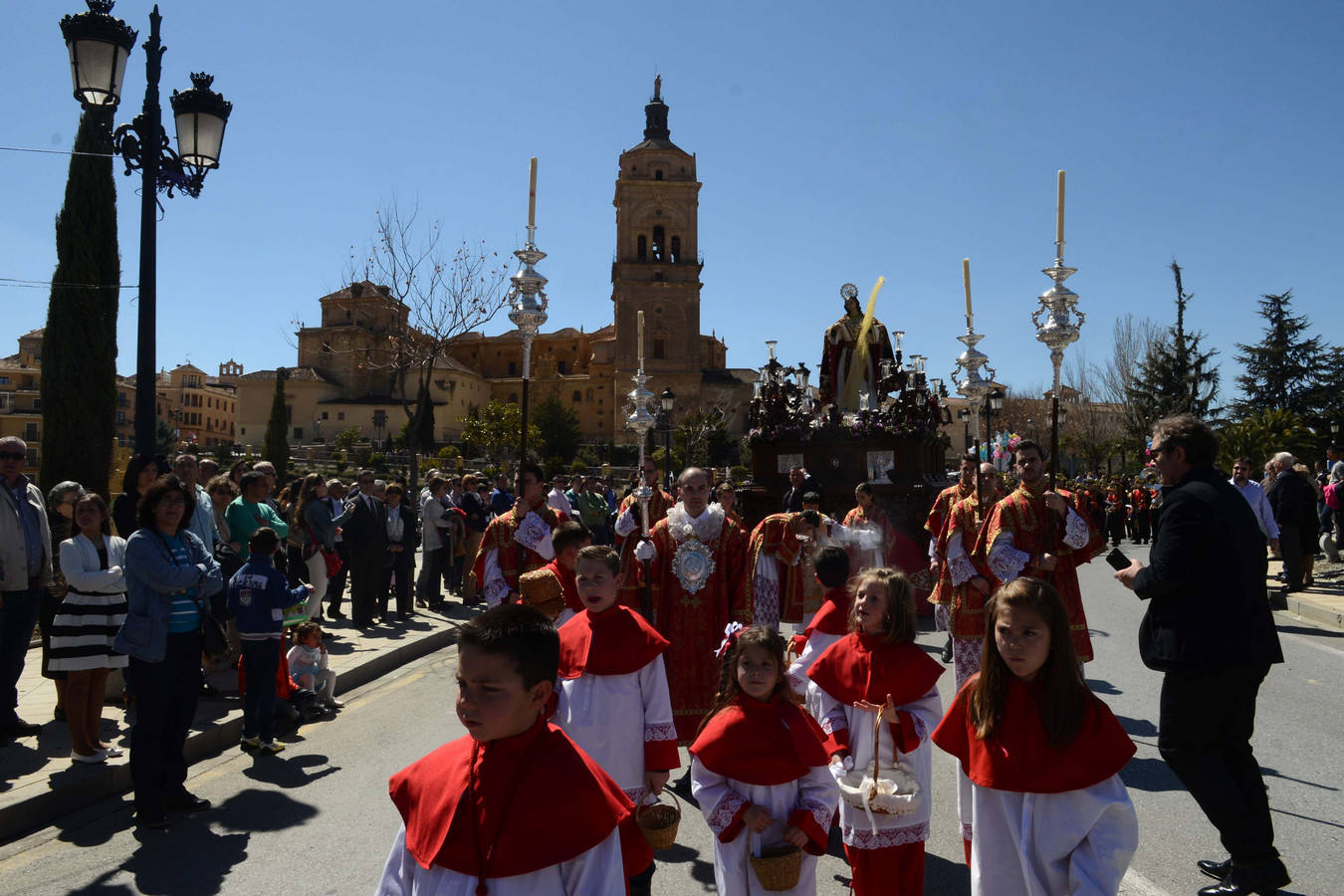 Este año se podrá ver a las hermandades procesionar por las calles por el coronavirus 