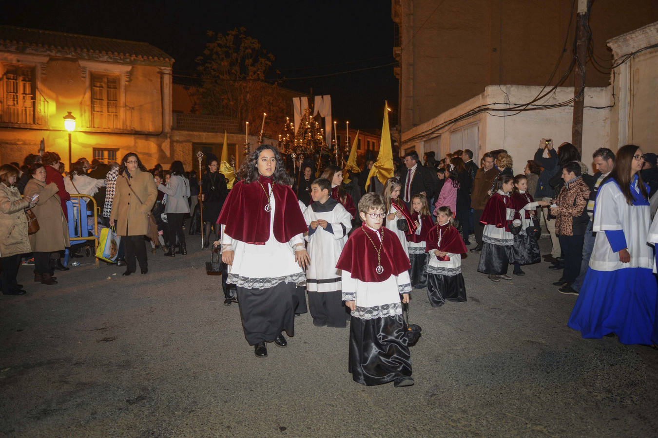 Este año se podrá ver a las hermandades procesionar por las calles por el coronavirus 