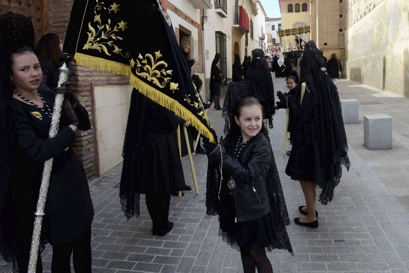 Este año se podrá ver a las hermandades procesionar por las calles por el coronavirus 