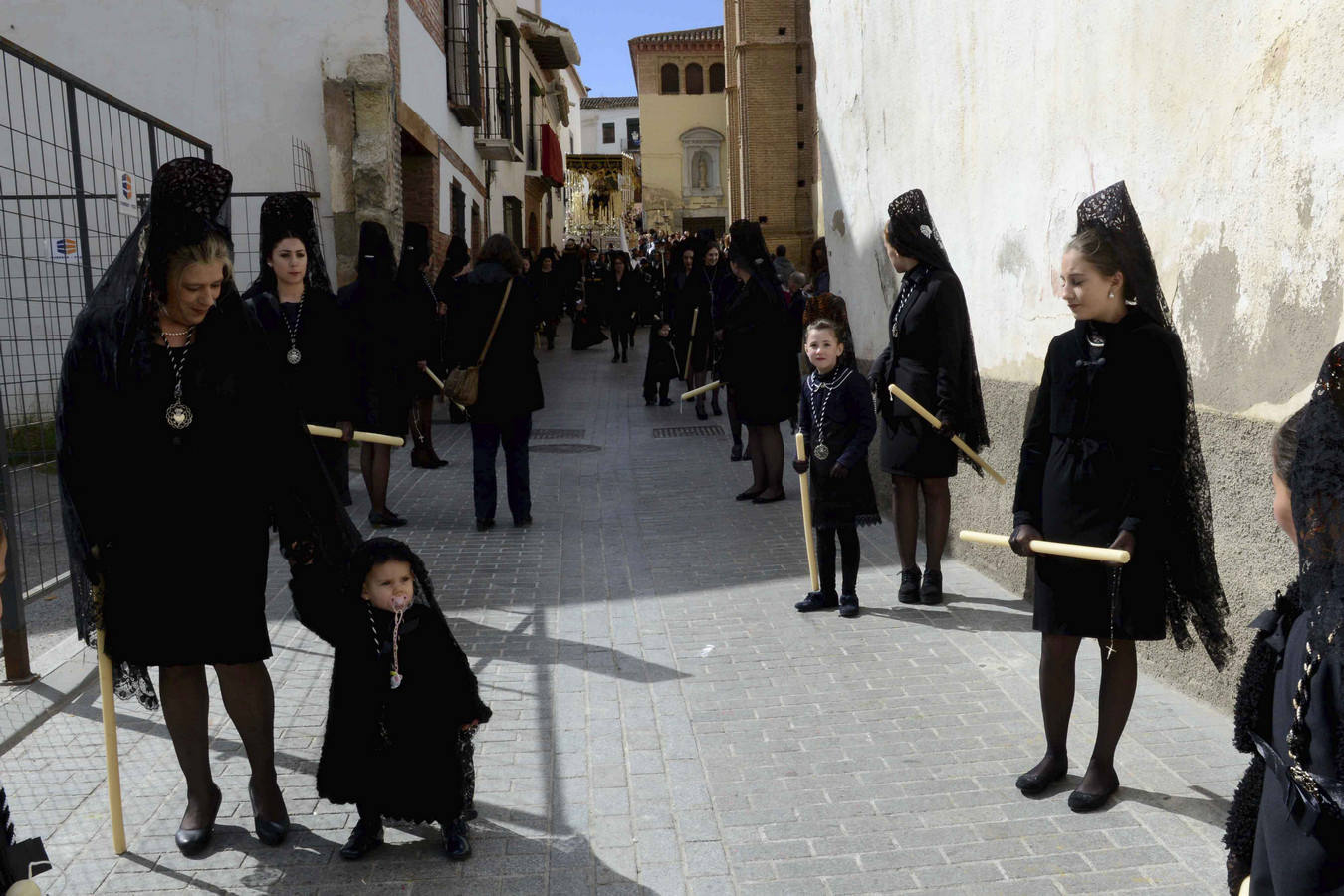 Este año se podrá ver a las hermandades procesionar por las calles por el coronavirus 