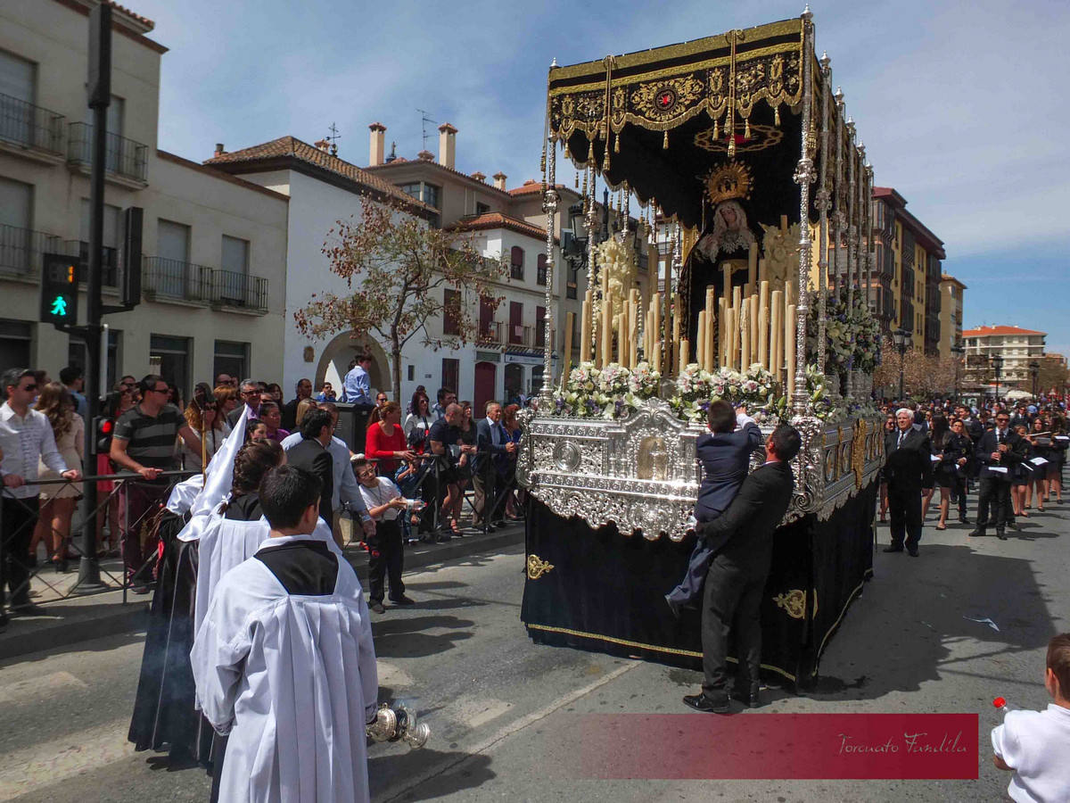Este año se podrá ver a las hermandades procesionar por las calles por el coronavirus 