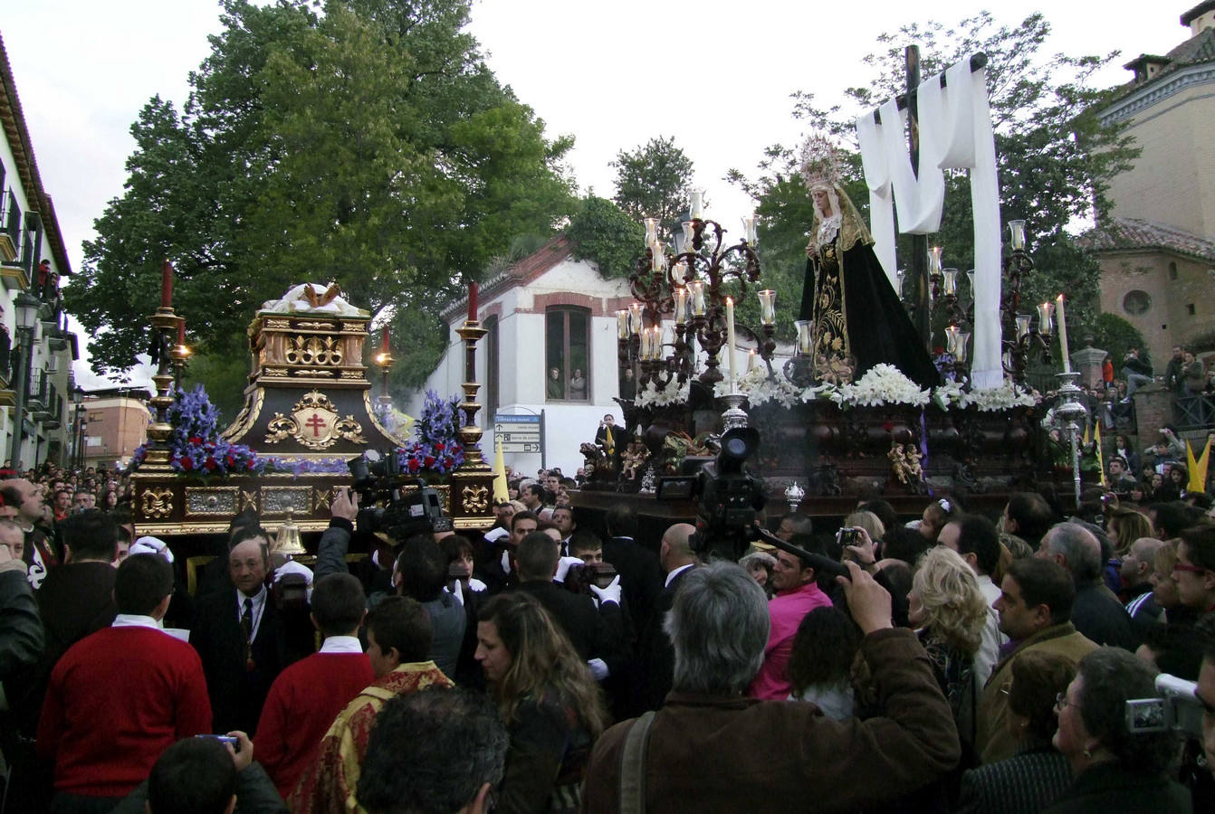Este año se podrá ver a las hermandades procesionar por las calles por el coronavirus 