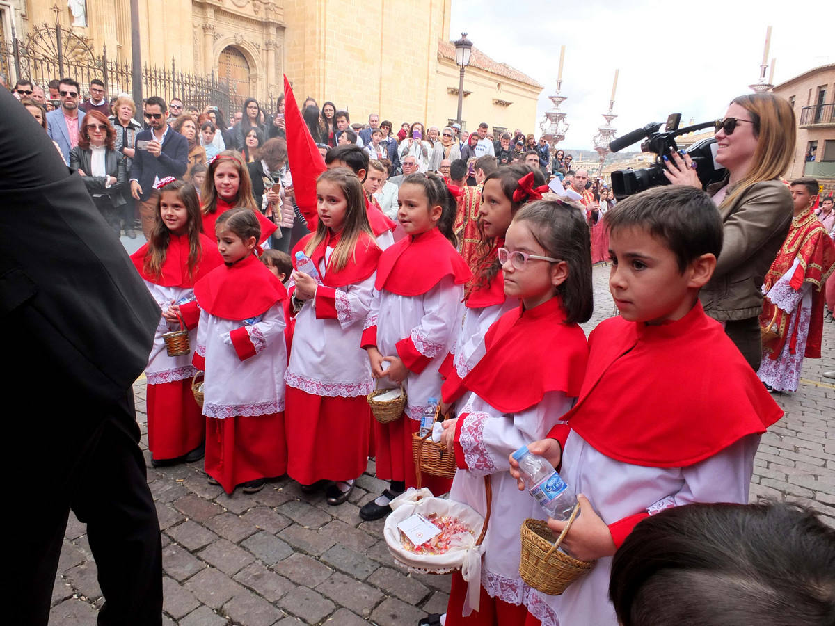 Este año se podrá ver a las hermandades procesionar por las calles por el coronavirus 