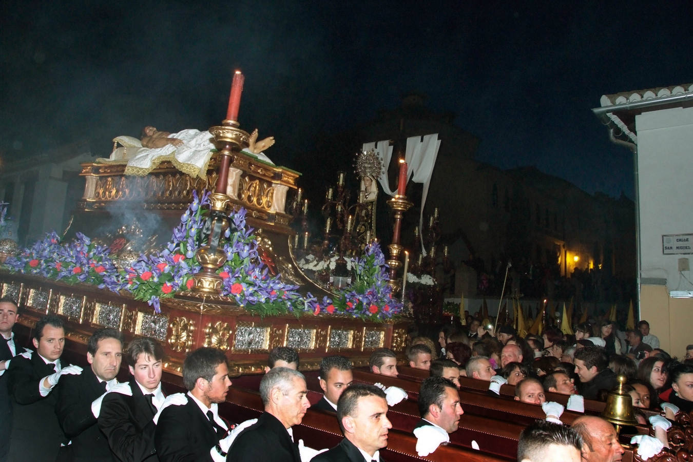 Este año se podrá ver a las hermandades procesionar por las calles por el coronavirus 