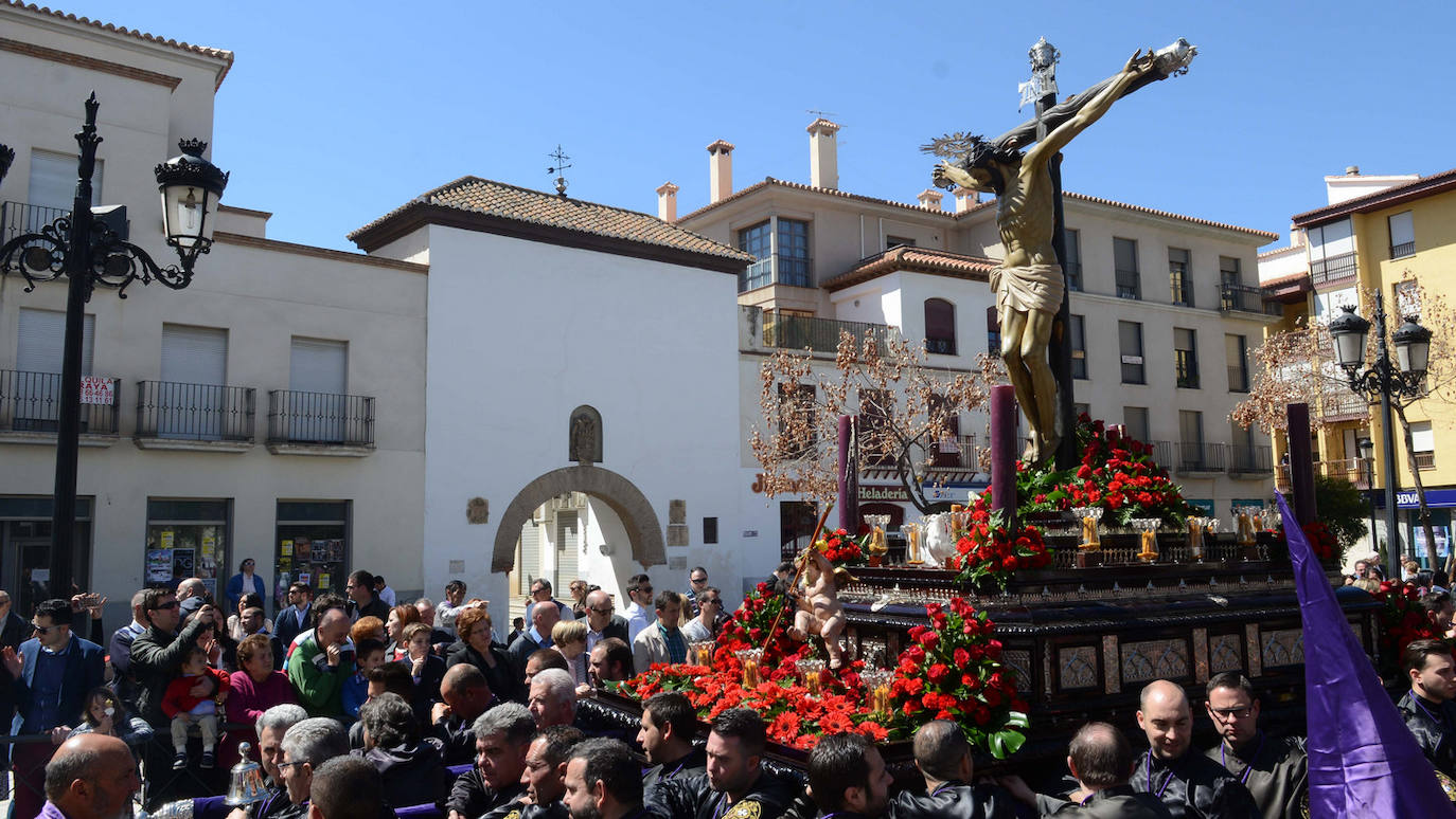 Este año se podrá ver a las hermandades procesionar por las calles por el coronavirus 