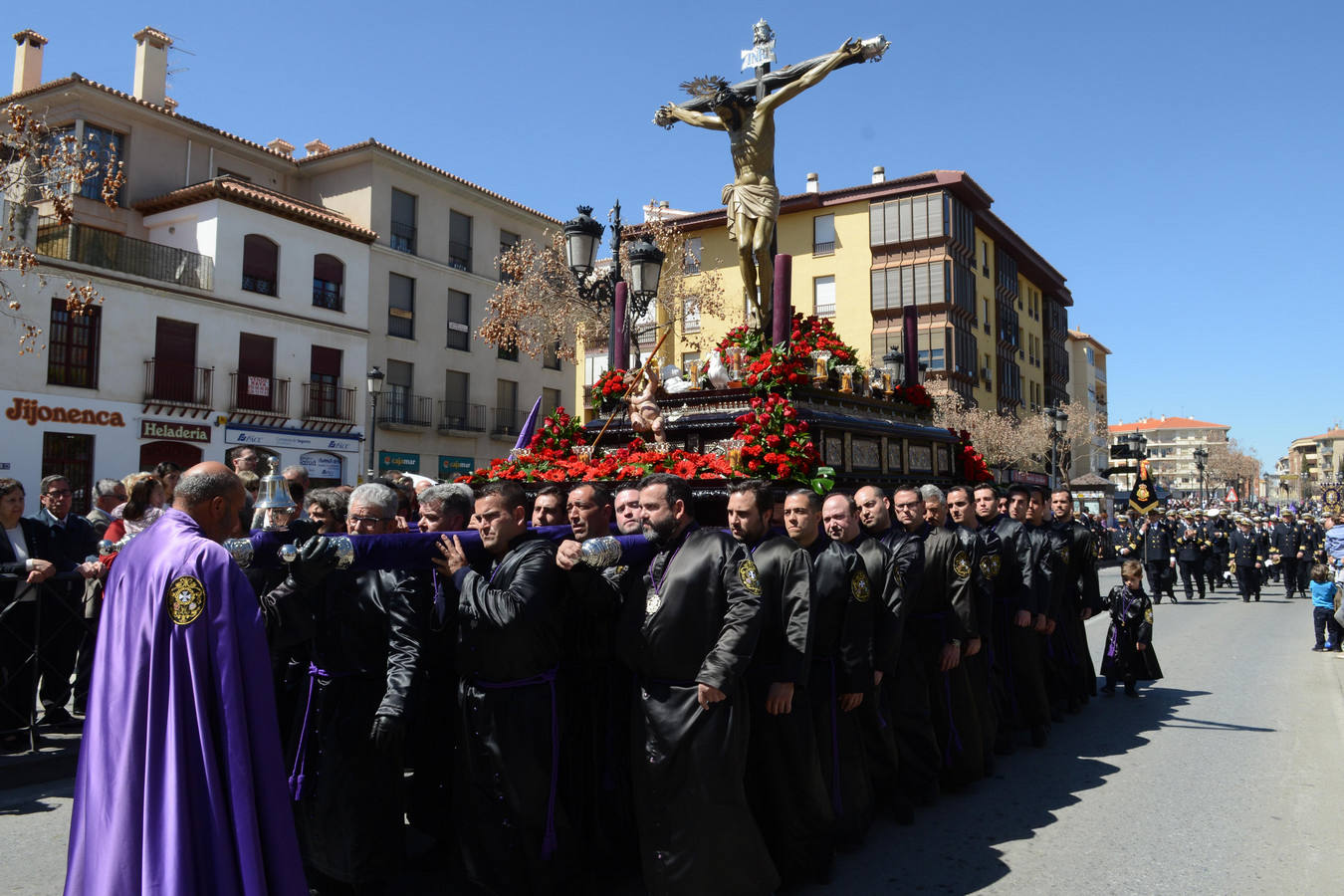 Este año se podrá ver a las hermandades procesionar por las calles por el coronavirus 