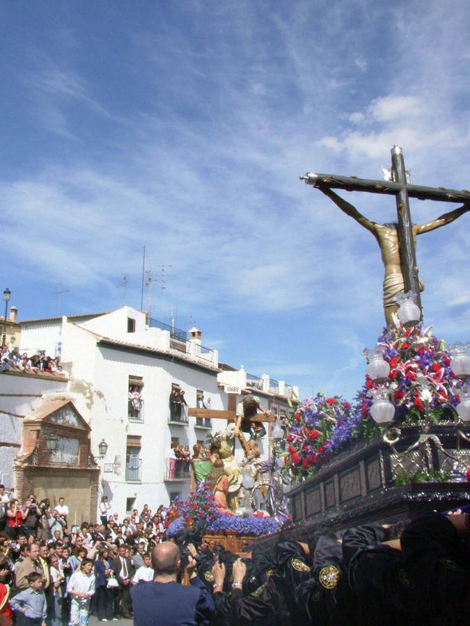 Este año se podrá ver a las hermandades procesionar por las calles por el coronavirus 