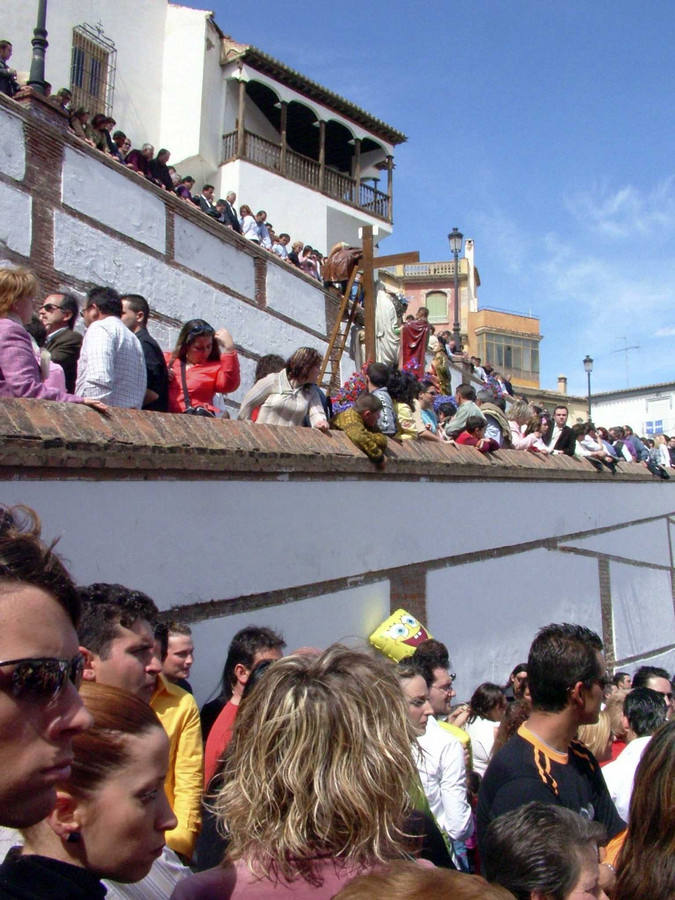 Este año se podrá ver a las hermandades procesionar por las calles por el coronavirus 