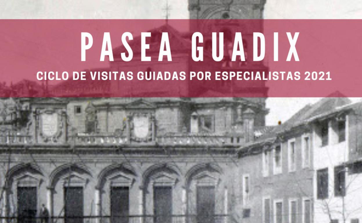 Cartel de la actividad 