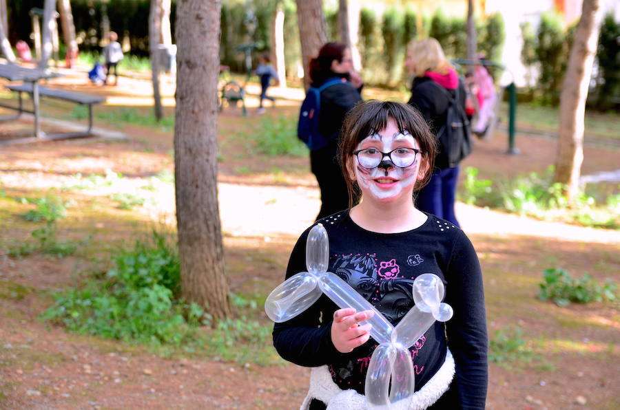 El municipio mantiene la tradición de la merienda festiva para celebrar San Marcos