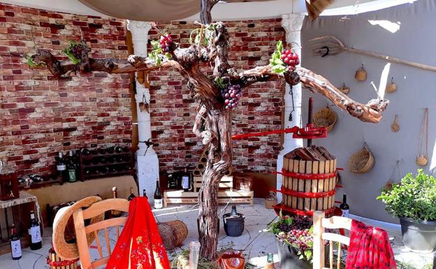 Montaje de Mis Flamenkitos, en La Cañadilla.