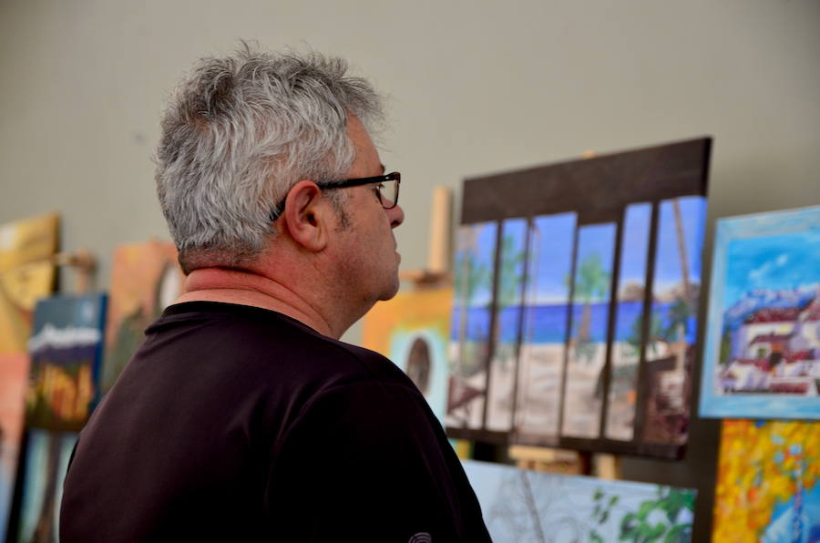 Gala celebrada en el pabellón deportivo La Libertad 