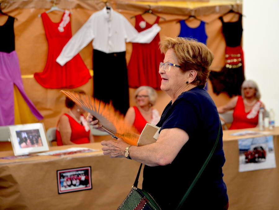 Gala celebrada en el pabellón deportivo La Libertad 