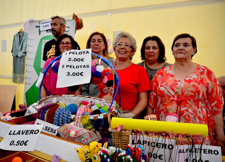 Gala celebrada en el pabellón deportivo La Libertad 